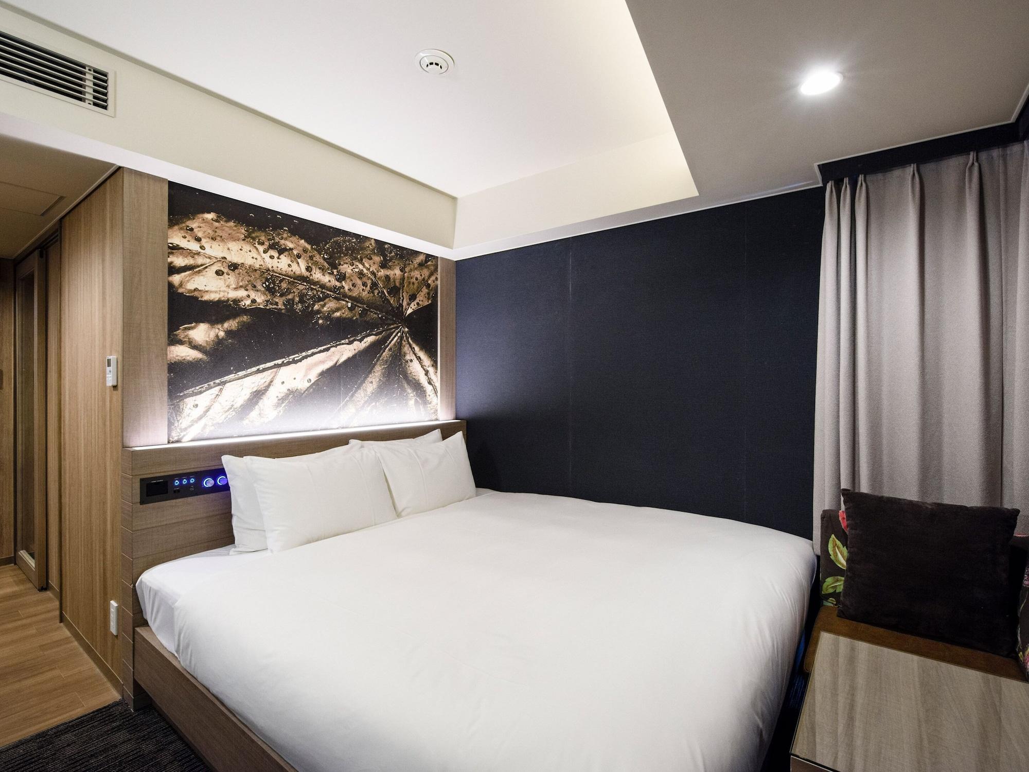 Meguroholic Hotel Tokyo Eksteriør billede
