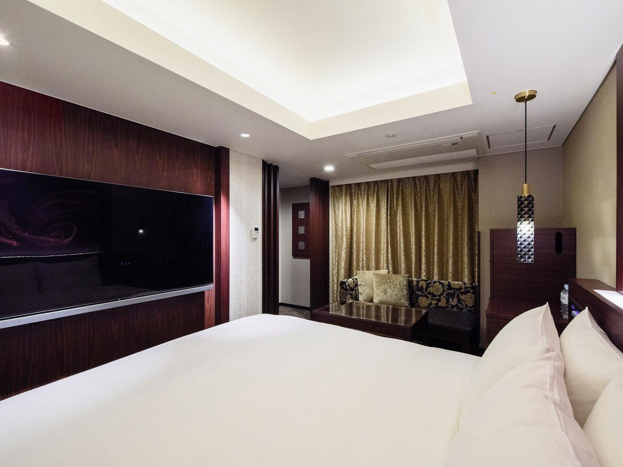 Meguroholic Hotel Tokyo Eksteriør billede