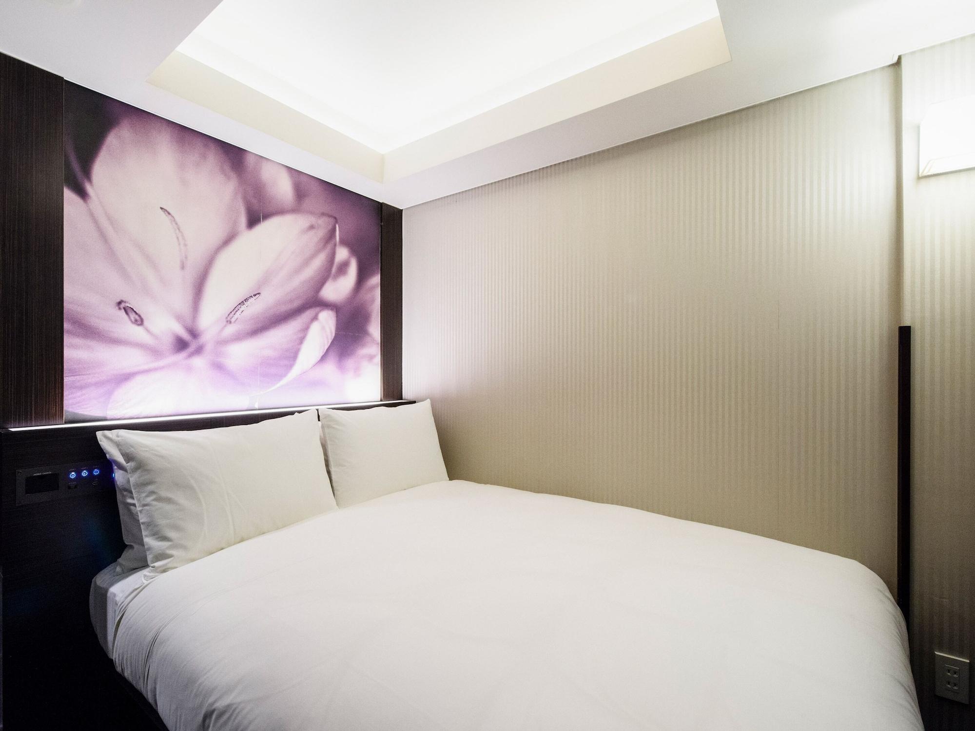 Meguroholic Hotel Tokyo Eksteriør billede