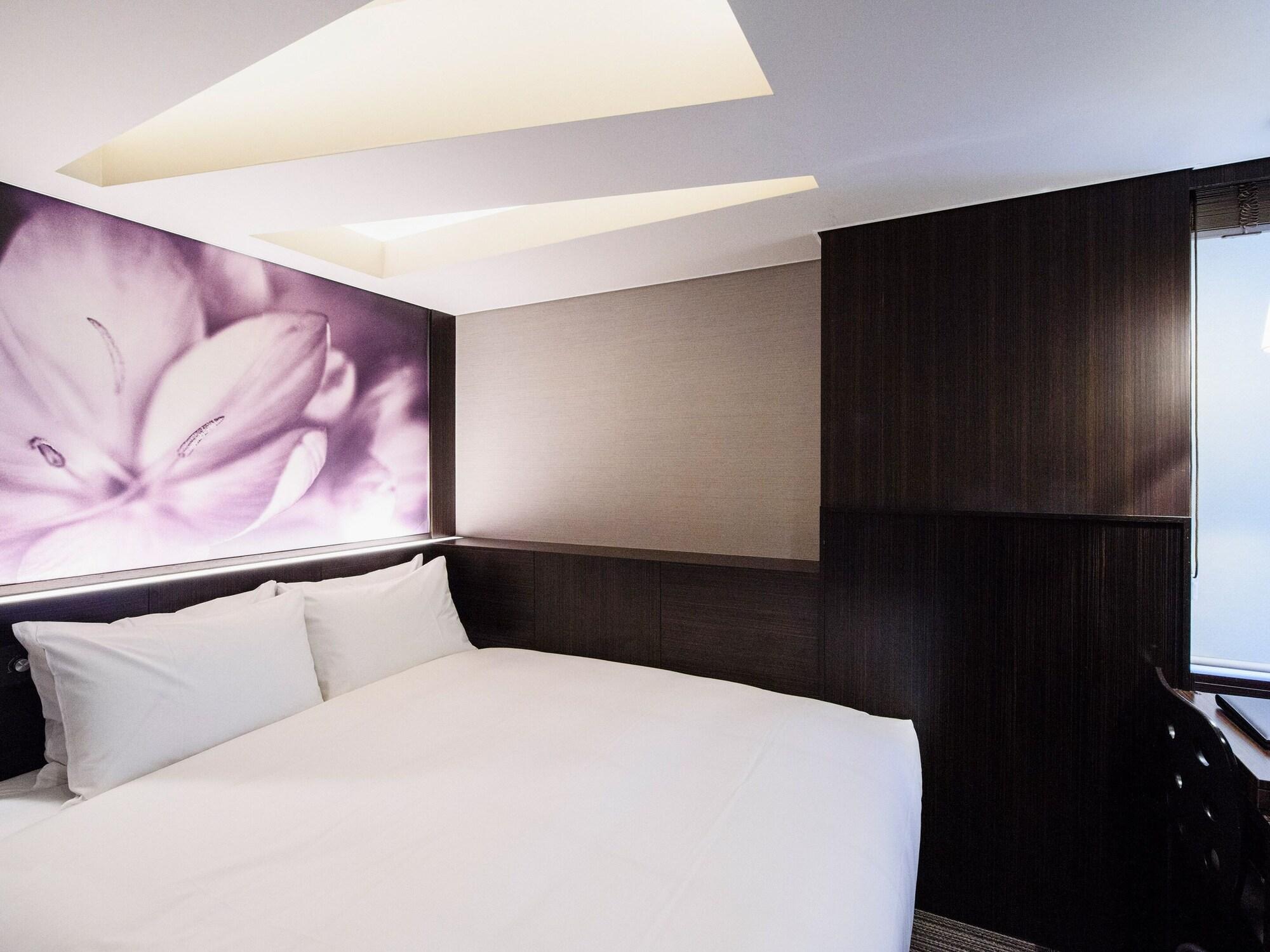Meguroholic Hotel Tokyo Eksteriør billede