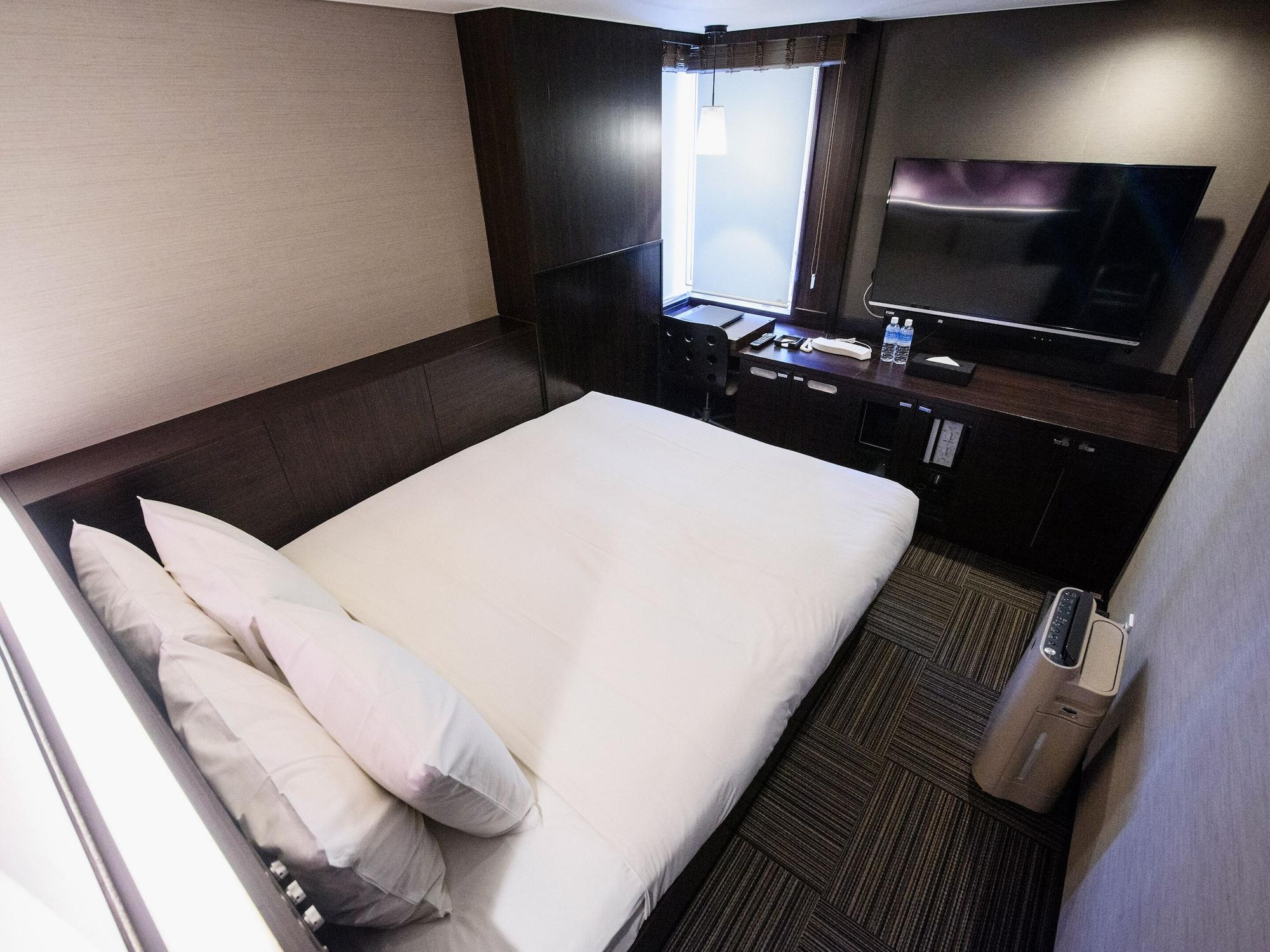 Meguroholic Hotel Tokyo Eksteriør billede
