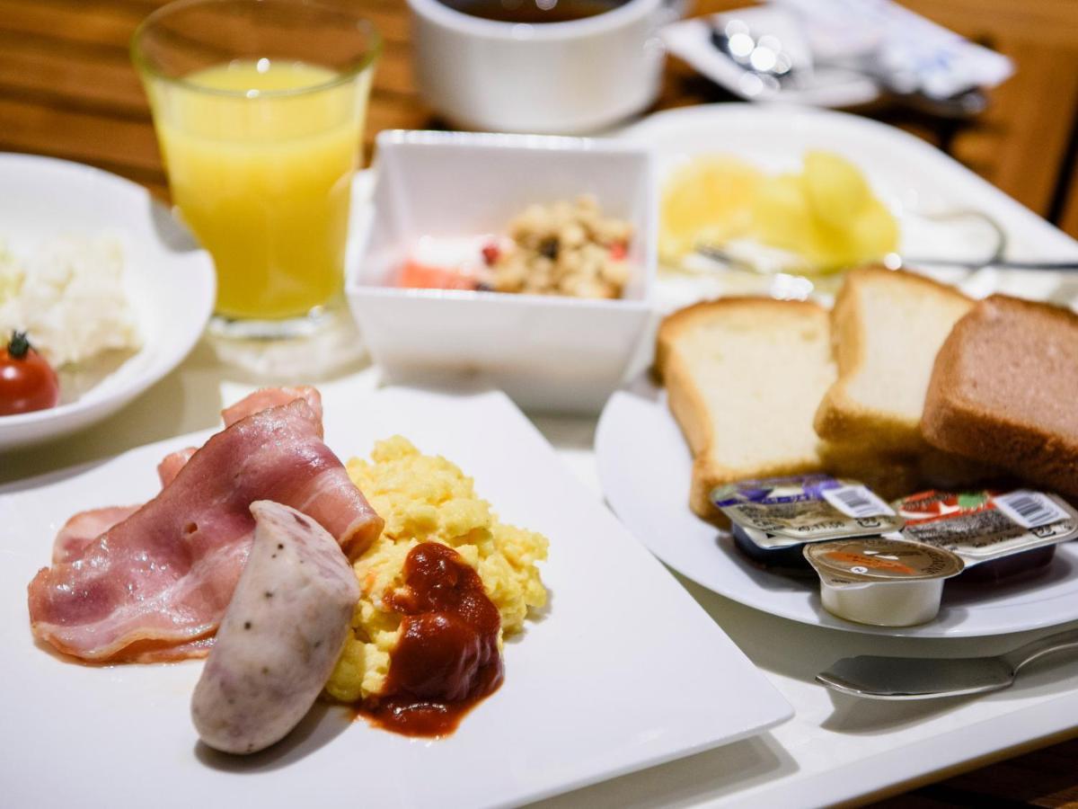 Meguroholic Hotel Tokyo Eksteriør billede