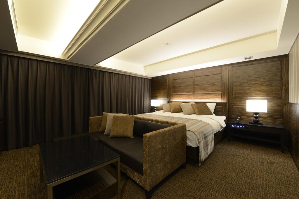Meguroholic Hotel Tokyo Eksteriør billede