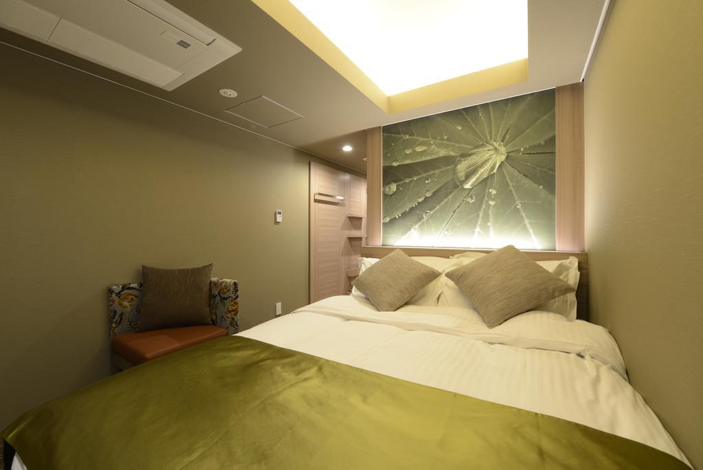 Meguroholic Hotel Tokyo Eksteriør billede