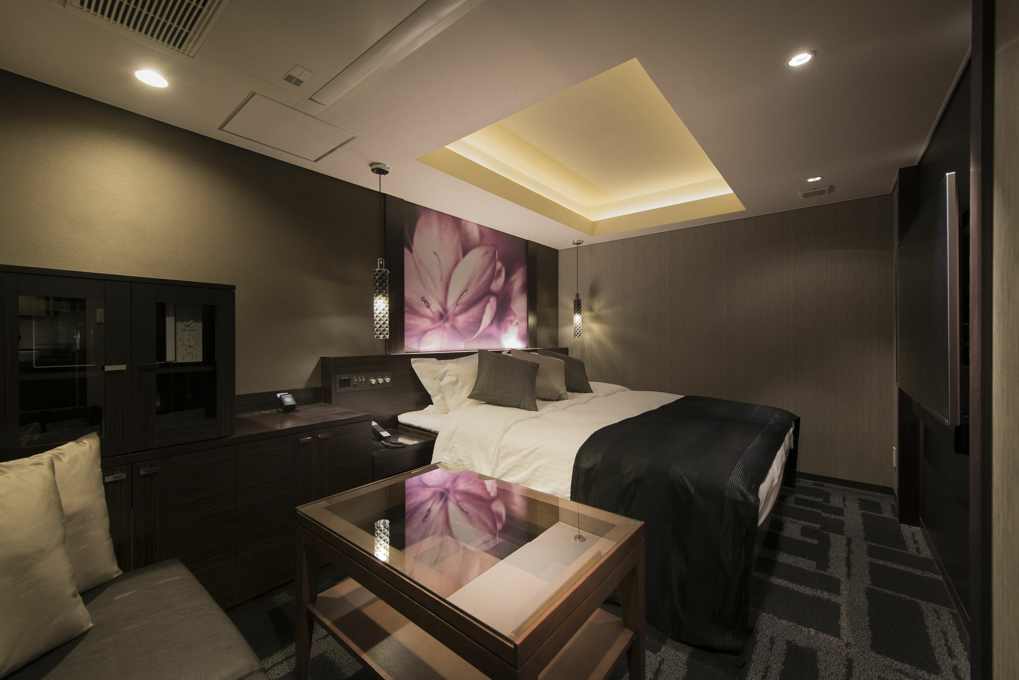 Meguroholic Hotel Tokyo Eksteriør billede