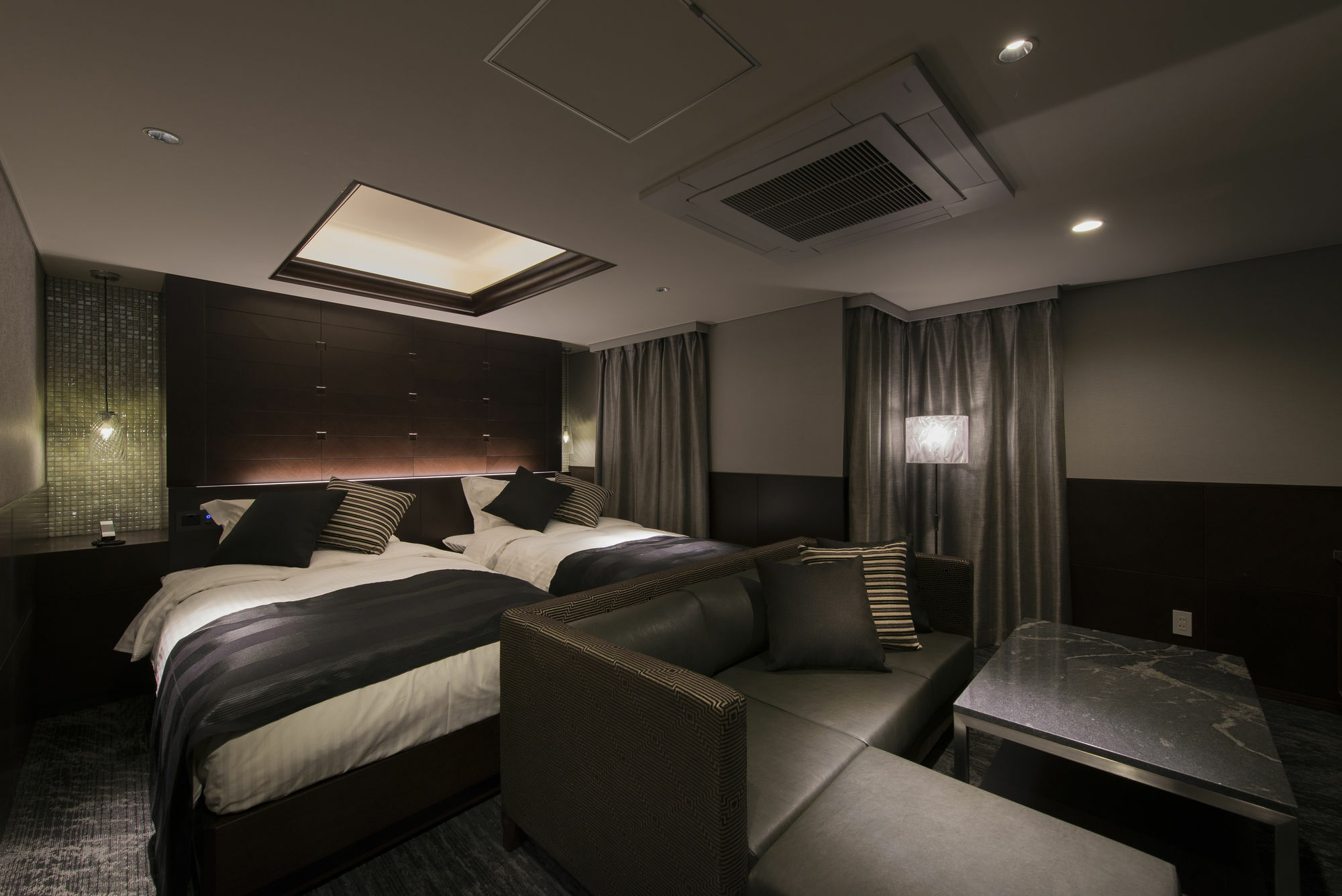 Meguroholic Hotel Tokyo Eksteriør billede