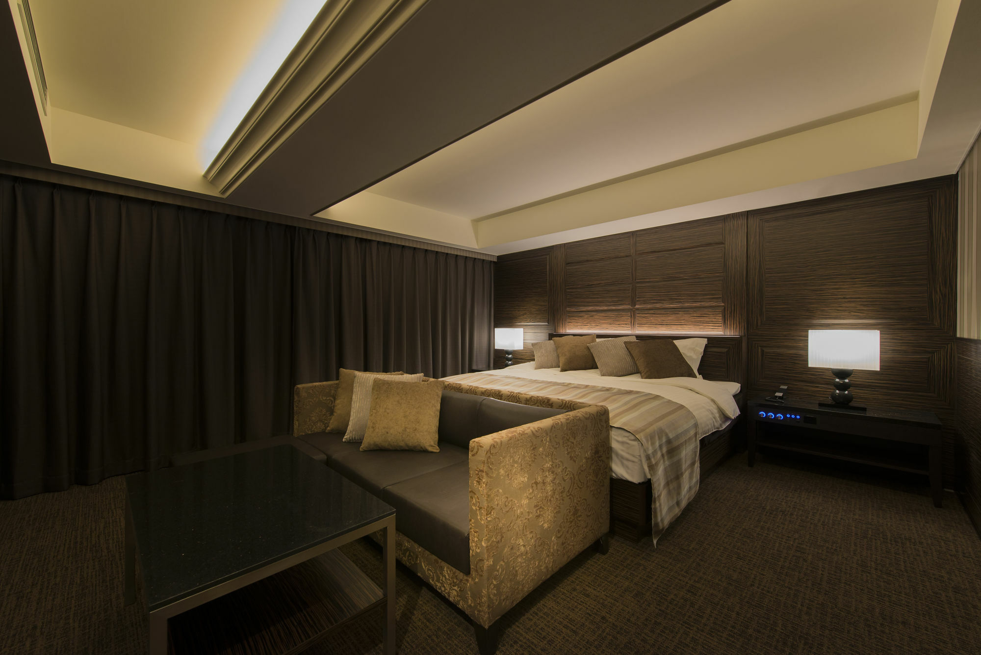 Meguroholic Hotel Tokyo Eksteriør billede