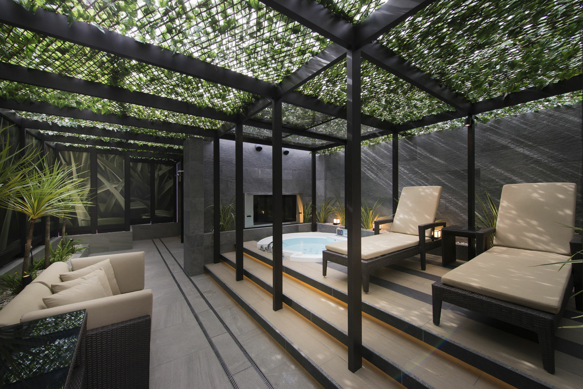 Meguroholic Hotel Tokyo Eksteriør billede