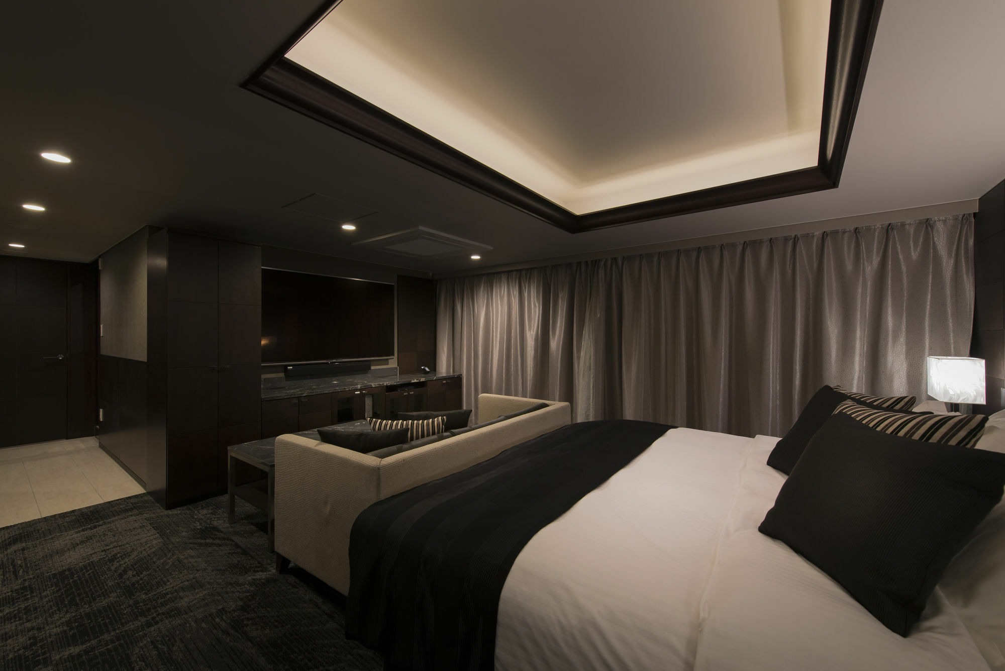 Meguroholic Hotel Tokyo Eksteriør billede