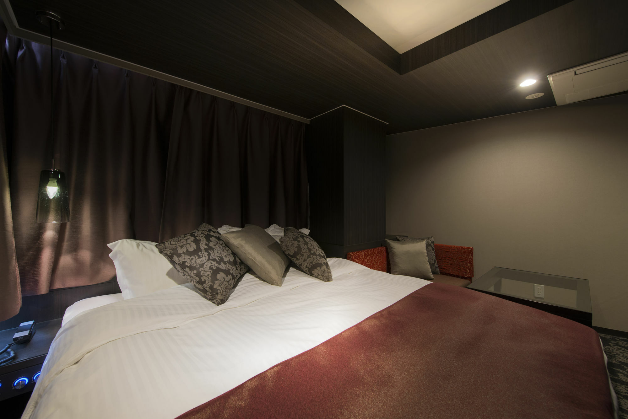 Meguroholic Hotel Tokyo Eksteriør billede