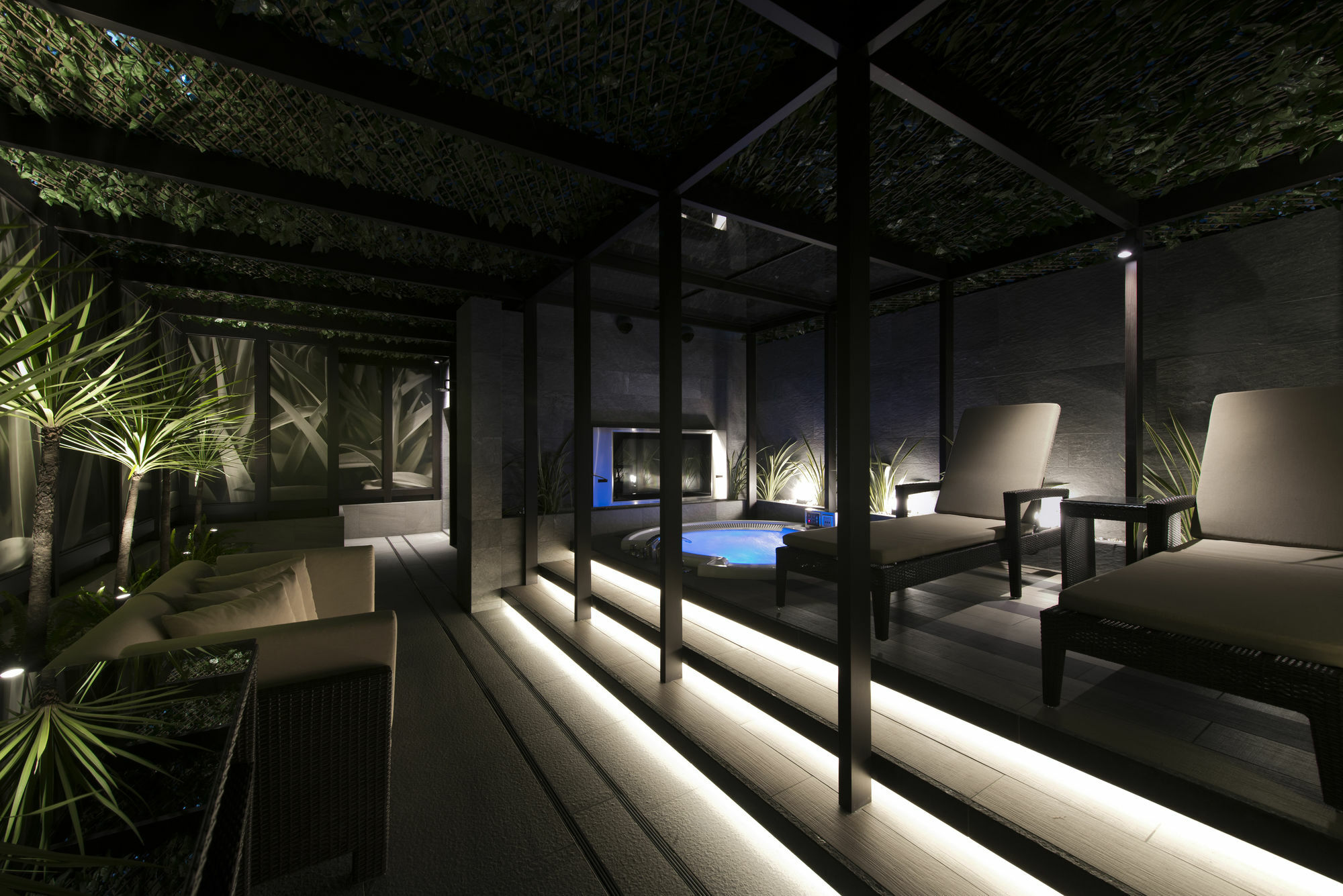 Meguroholic Hotel Tokyo Eksteriør billede