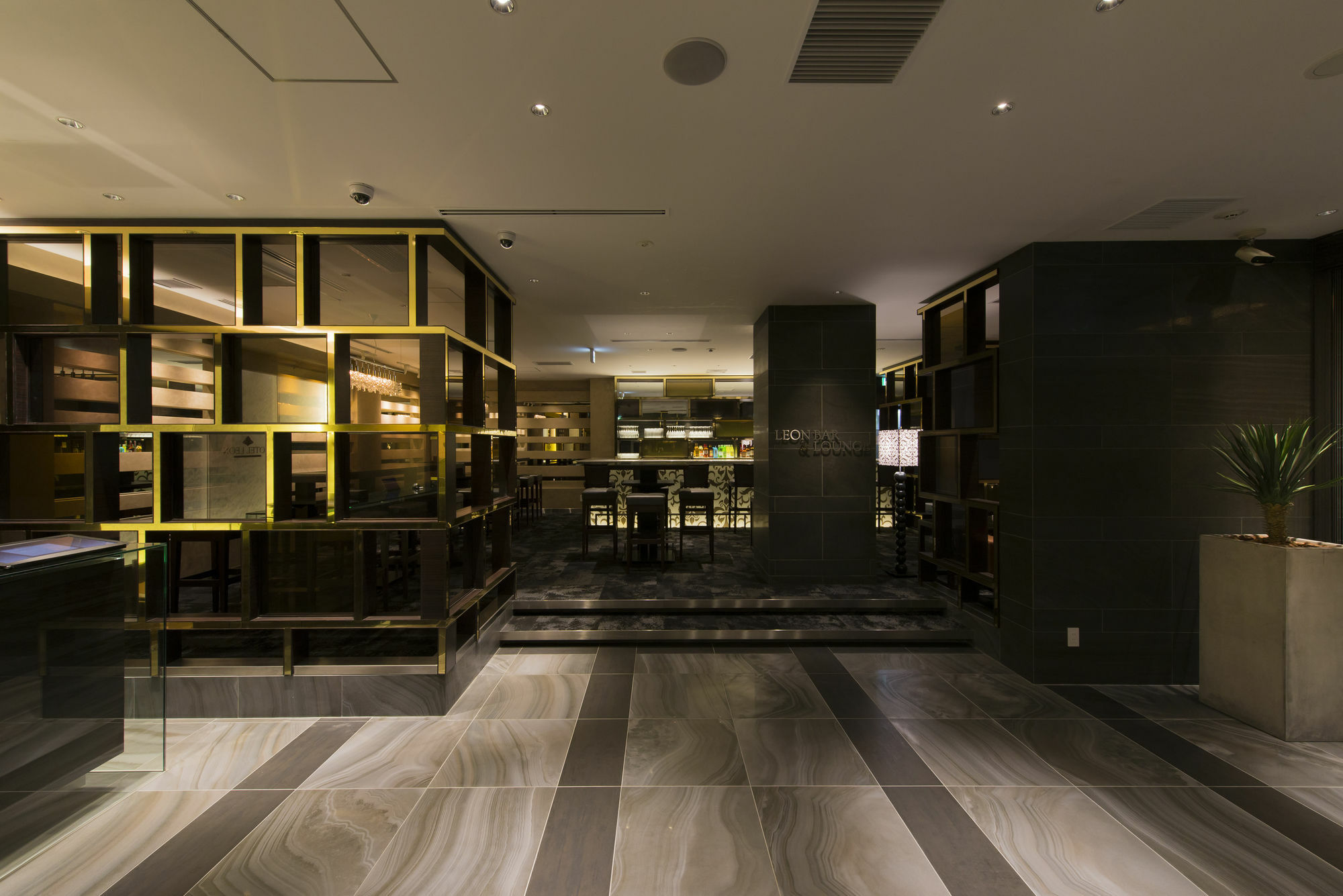 Meguroholic Hotel Tokyo Eksteriør billede