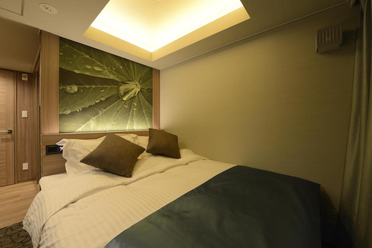 Meguroholic Hotel Tokyo Eksteriør billede