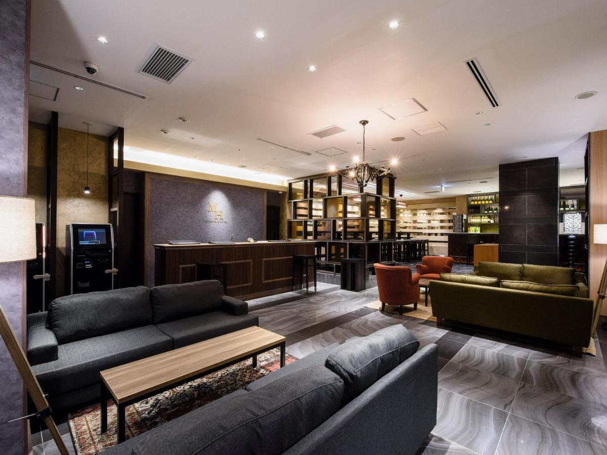 Meguroholic Hotel Tokyo Eksteriør billede