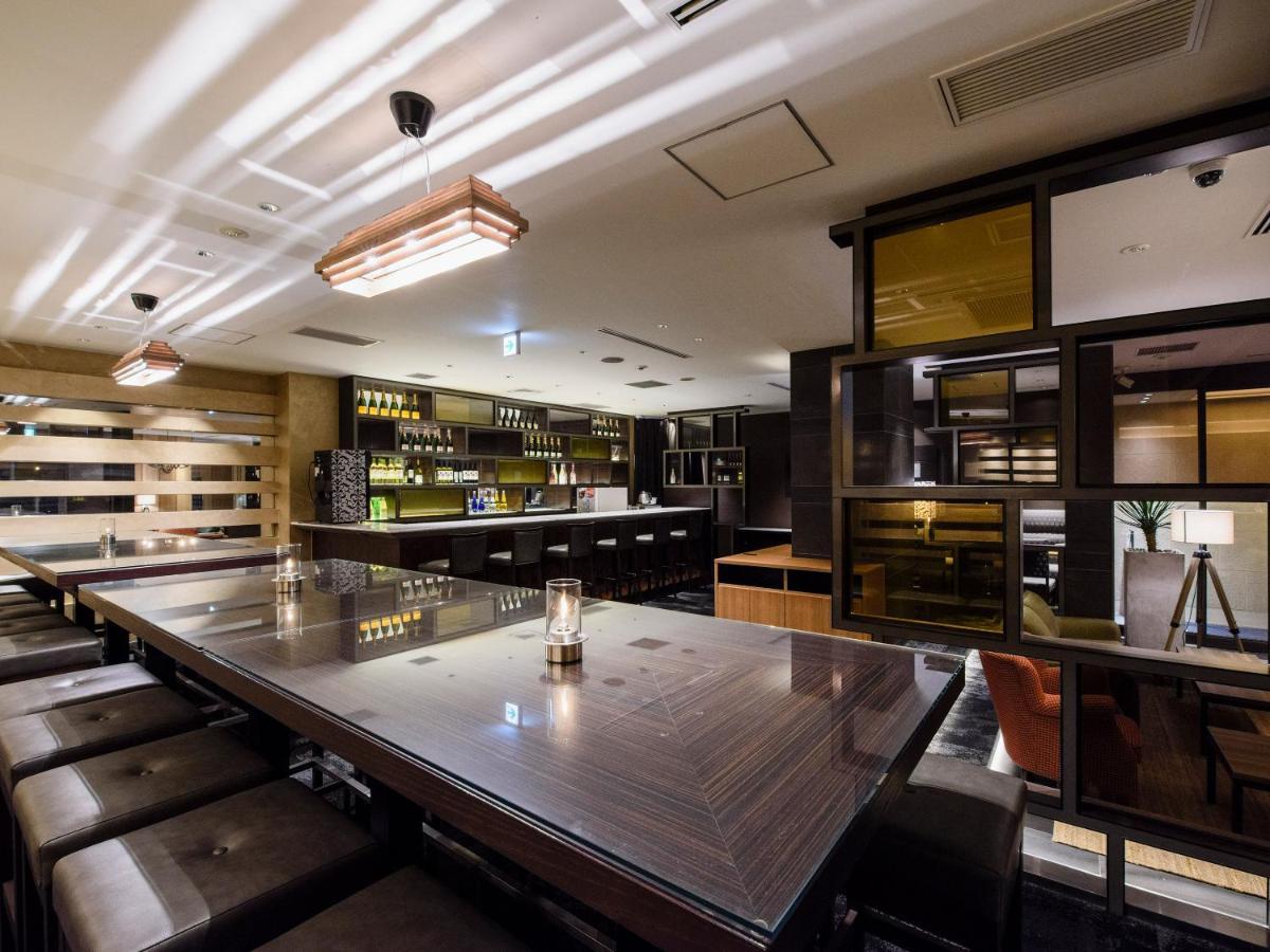 Meguroholic Hotel Tokyo Eksteriør billede