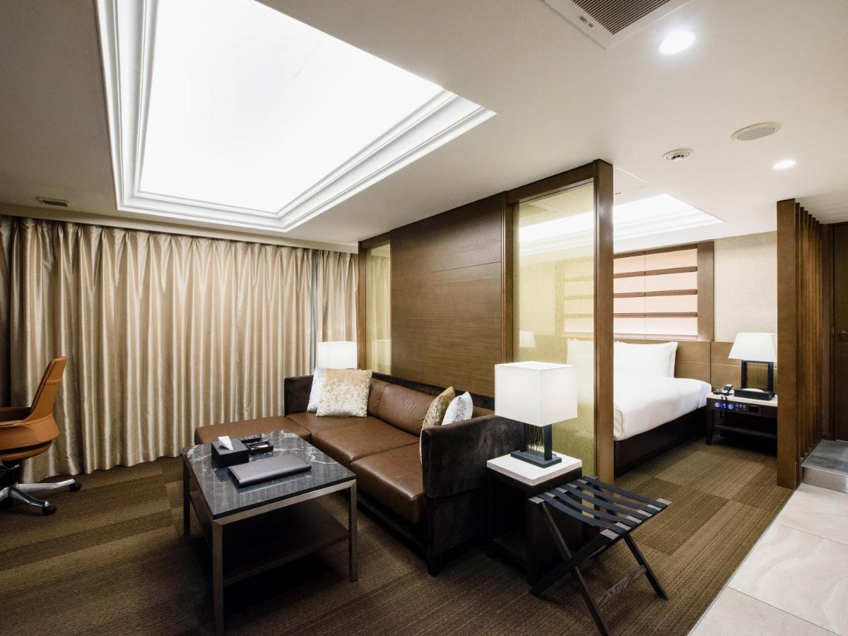 Meguroholic Hotel Tokyo Eksteriør billede